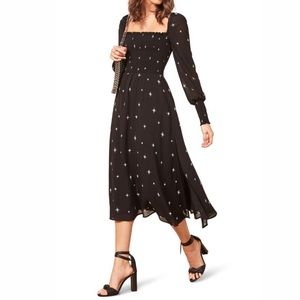 Reformation Rowan Dress